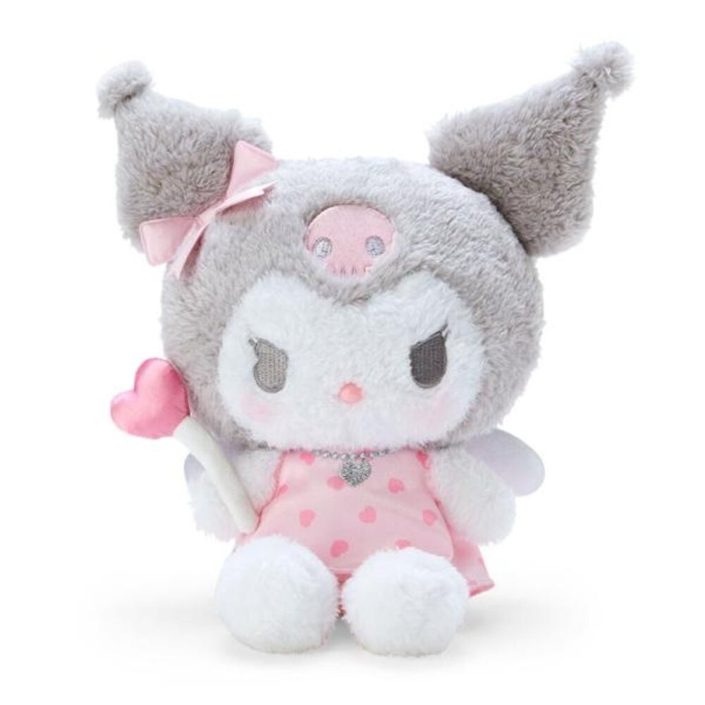 SANRIO KUROMI DREAMING ANGEL LIMITED EDITION PLUSH